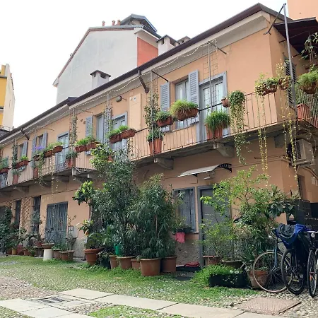 Bilocale di Ringhiera in Corso Como/Garibaldi-2